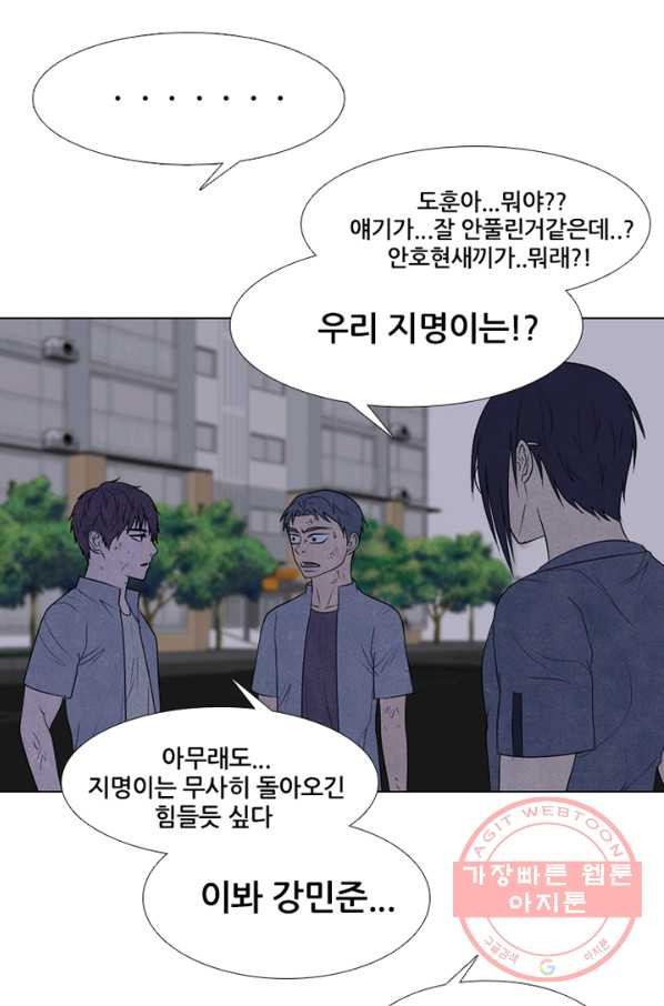 고교정점 273화 갈등의 폭발 - 웹툰 이미지 68