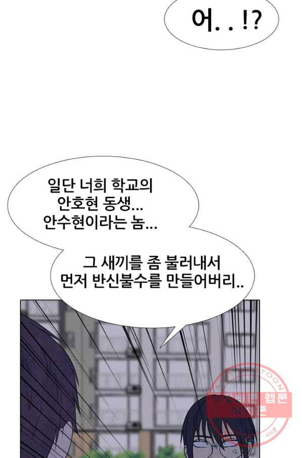 고교정점 273화 갈등의 폭발 - 웹툰 이미지 69