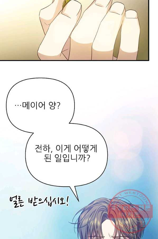 처음부터 여기 있었는데요 28화 - 웹툰 이미지 68