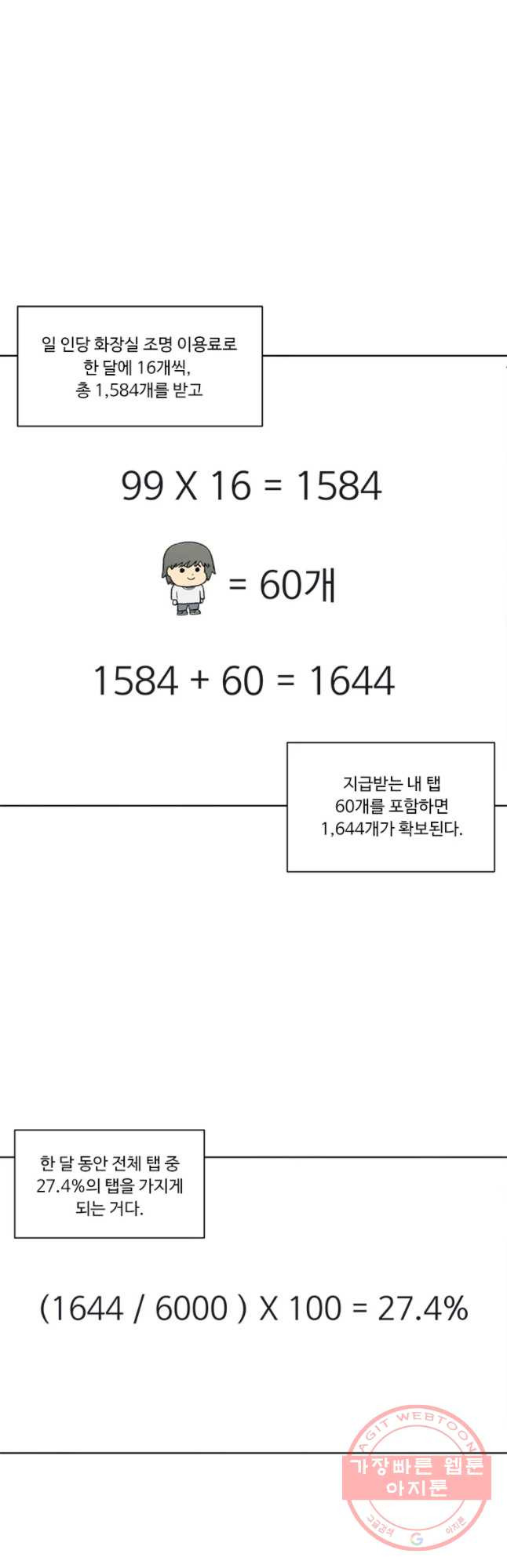 화폐개혁 벙커편 6화 - 웹툰 이미지 18