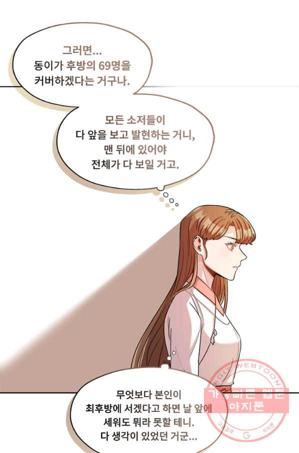 폭군 천제님께 간택되기 싫었습니다만 19화 - 웹툰 이미지 61