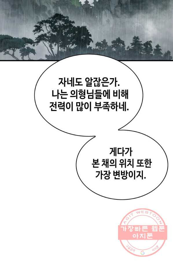 패왕의 별 6화 - 웹툰 이미지 120