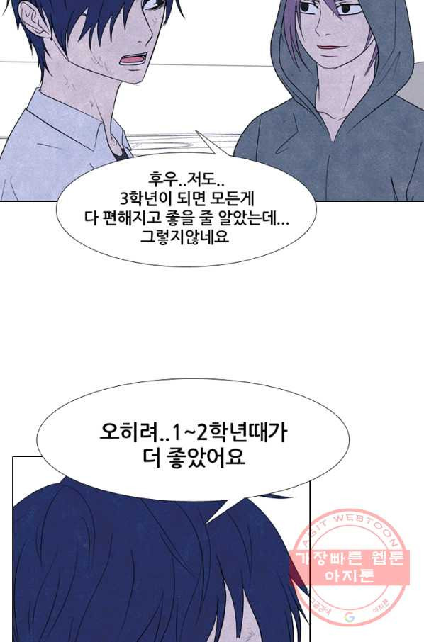 고교정점 275화 선배의 무게 - 웹툰 이미지 50