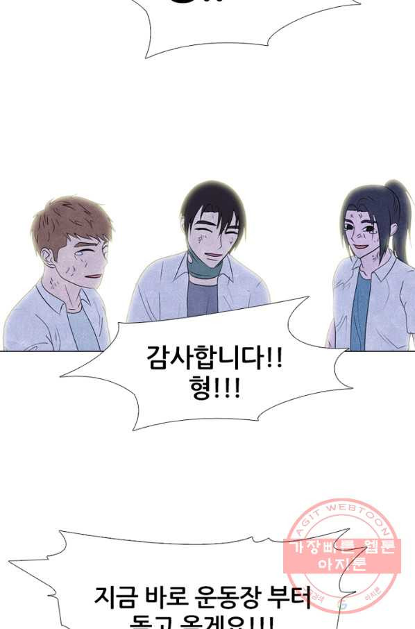 고교정점 275화 선배의 무게 - 웹툰 이미지 100