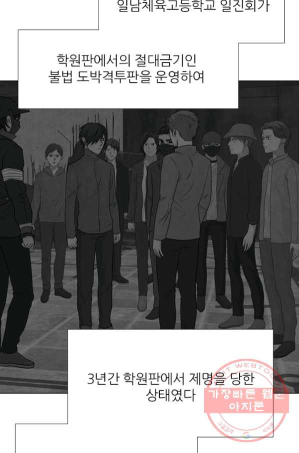 고교정점 276화 최대이 전력 - 웹툰 이미지 12