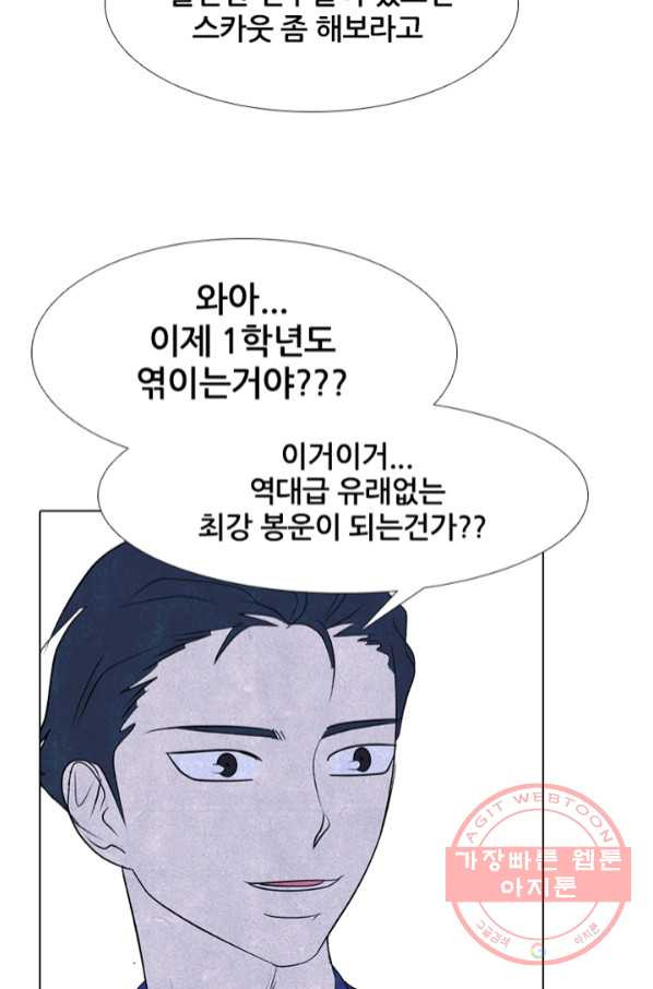 고교정점 276화 최대이 전력 - 웹툰 이미지 42