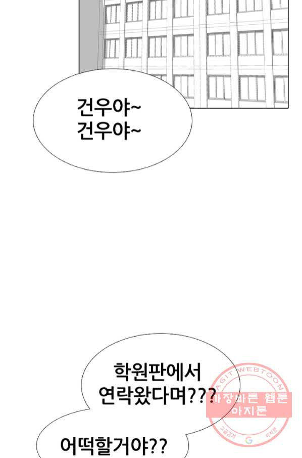 고교정점 276화 최대이 전력 - 웹툰 이미지 88