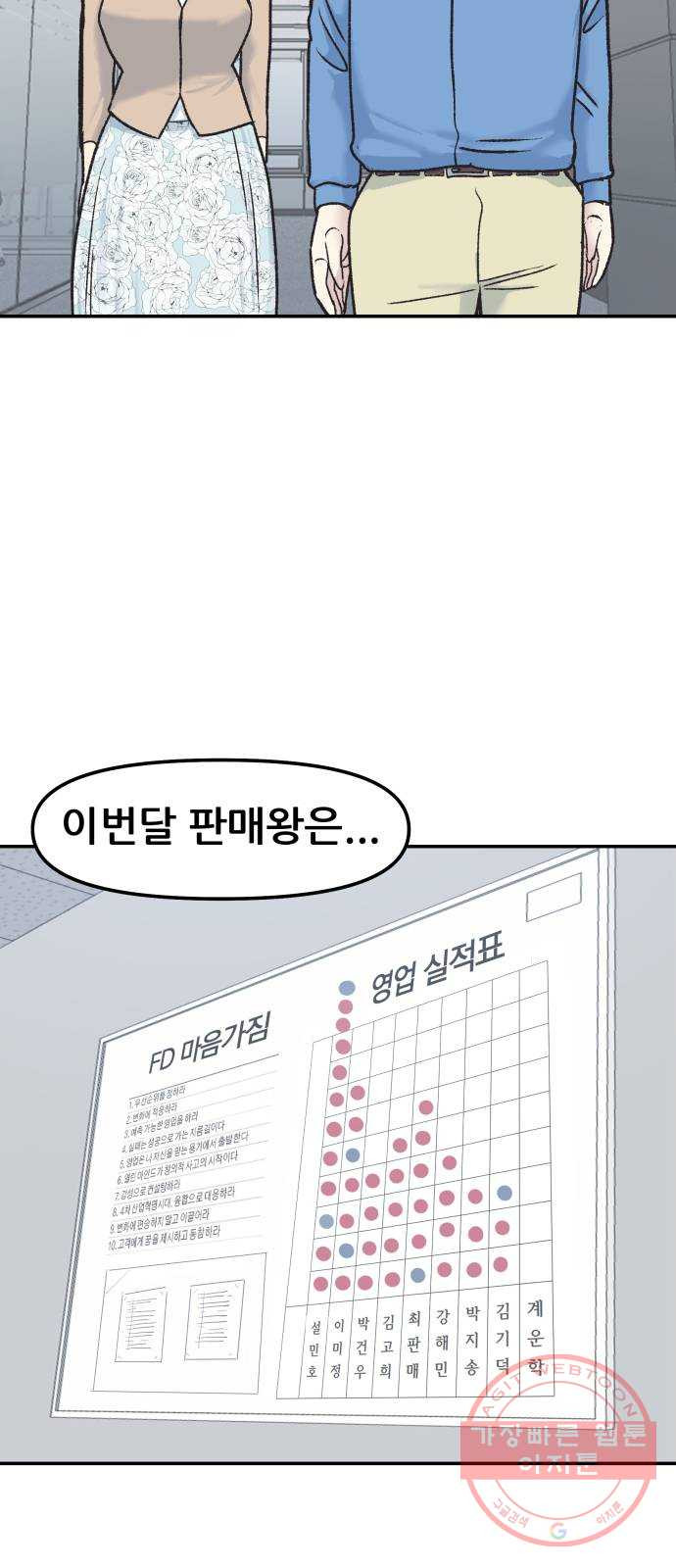 파견체 3화 그들도 우리처럼 - 웹툰 이미지 52