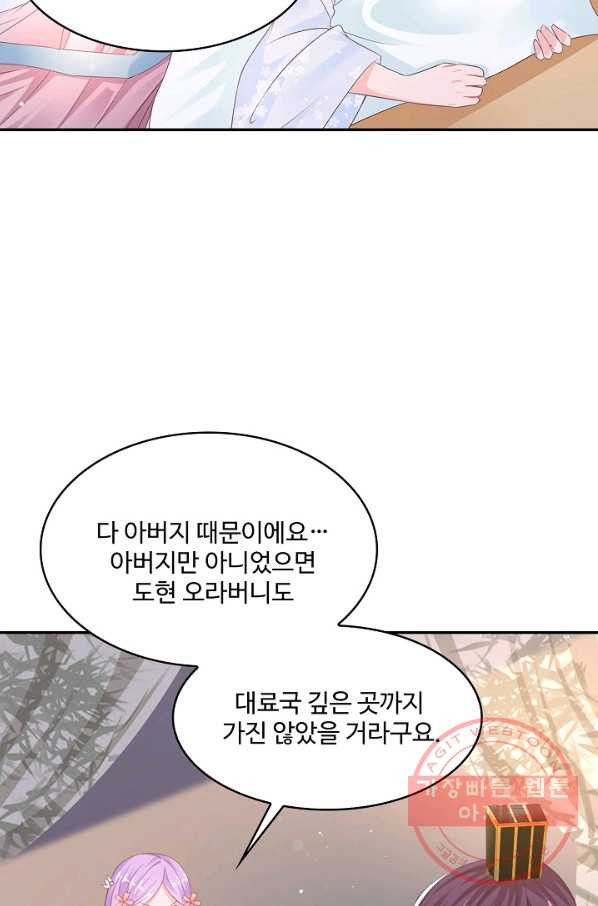 내 소설의 악역이 되다 122화 - 웹툰 이미지 55