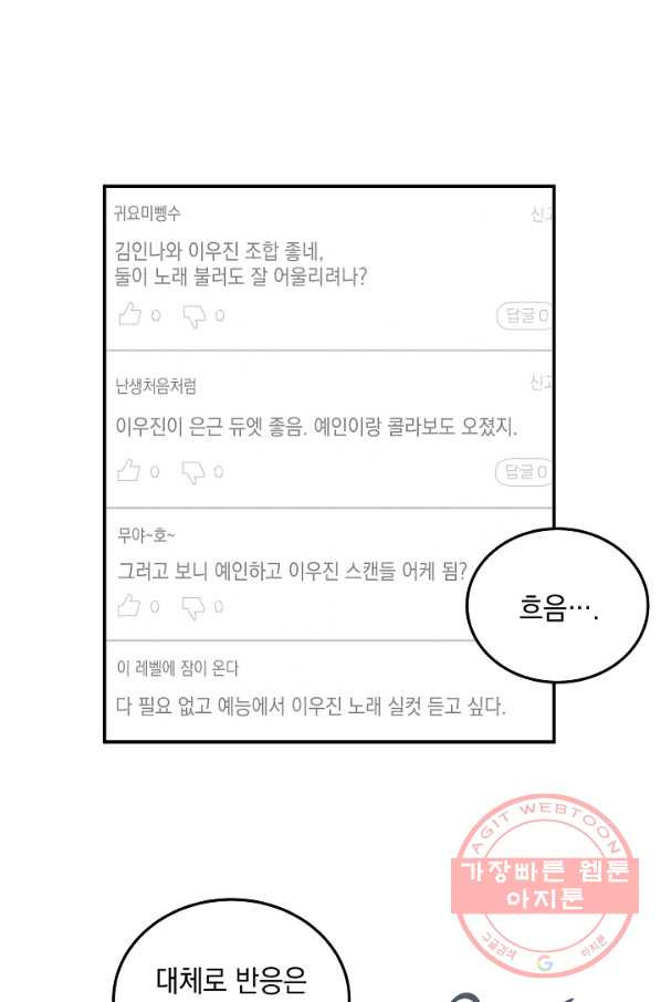 우리 삼촌은 월드스타 118화 - 웹툰 이미지 45