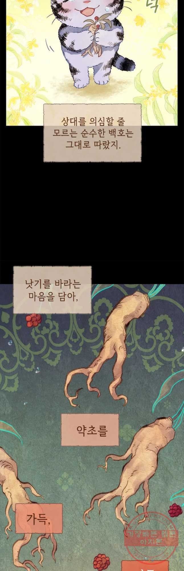 백의사자 56화 순진무구한 하양 - 웹툰 이미지 39