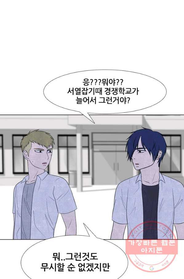 고교정점 277화 최대이 전력2 - 웹툰 이미지 40