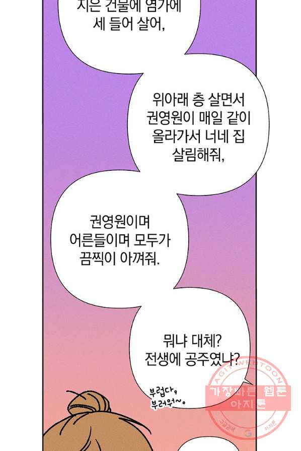 영원의 주인 [개정판] 6화 - 웹툰 이미지 37