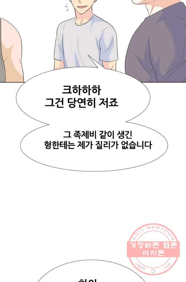 고교전설 221화 목적 - 웹툰 이미지 83