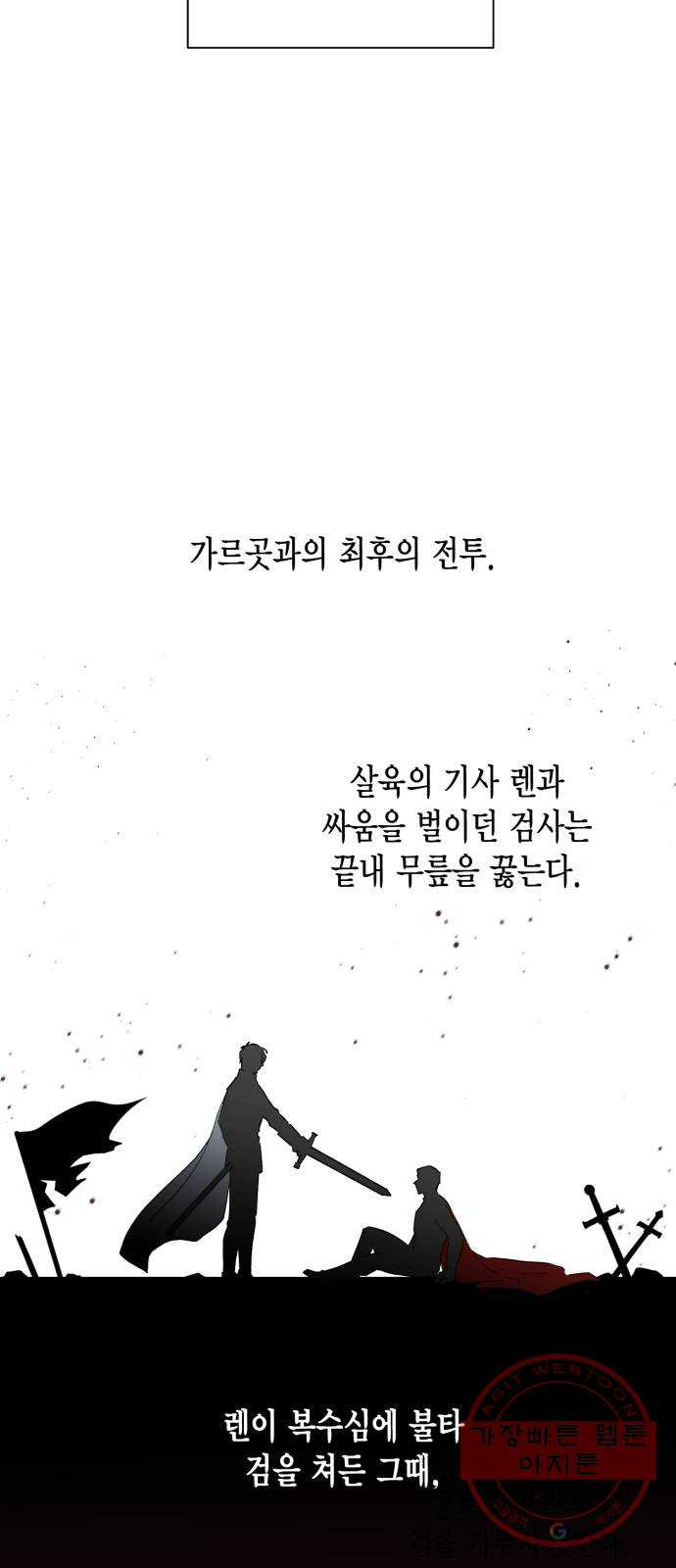 그 남주와 이별하는 방법 13화. 렌 브레히트의 숨겨진 (2) - 웹툰 이미지 46