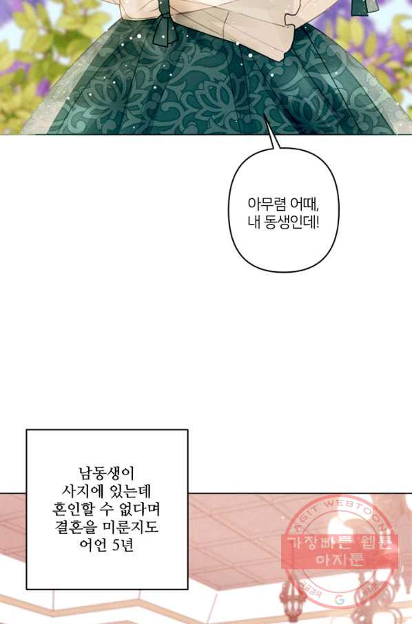 남이 된 남동생이 남편이 되려 한다 프롤로그 - 웹툰 이미지 6