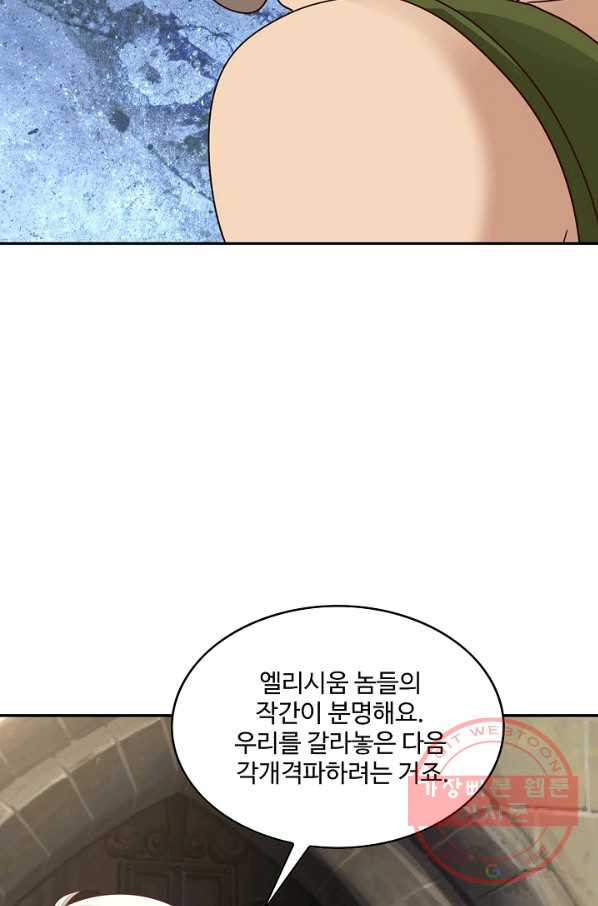 론의 지배자: 회귀하여 세상을 삼키다 110화 - 웹툰 이미지 36