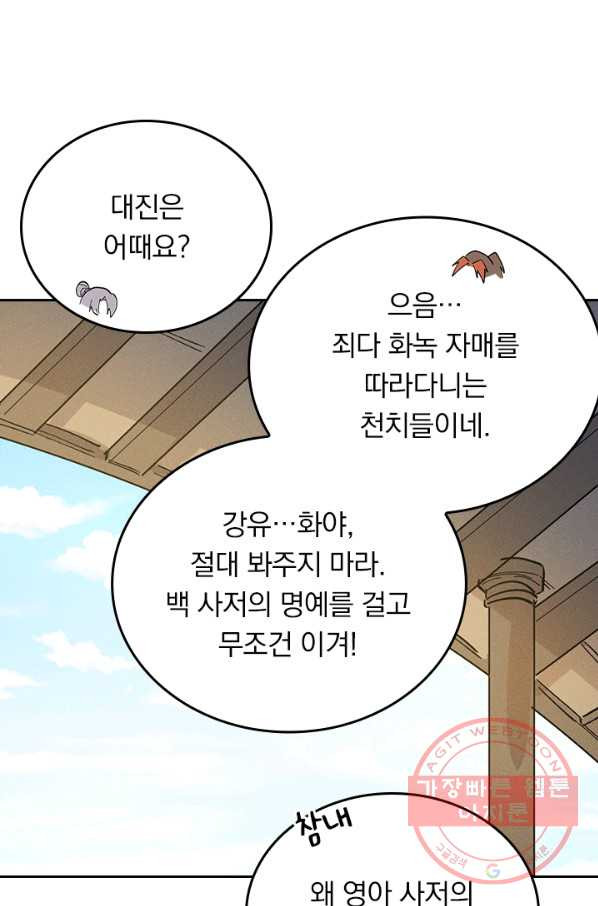 사상 최강 남주 35화 - 웹툰 이미지 17