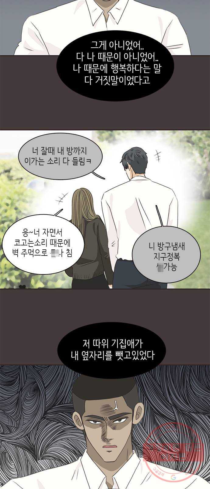 나의 플랏메이트 66화 너 이미 나 도와주고있는거 알아? - 웹툰 이미지 28