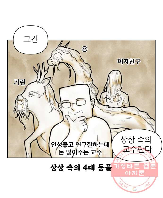 대학원 탈출일지 5화-컨택(2) - 웹툰 이미지 9