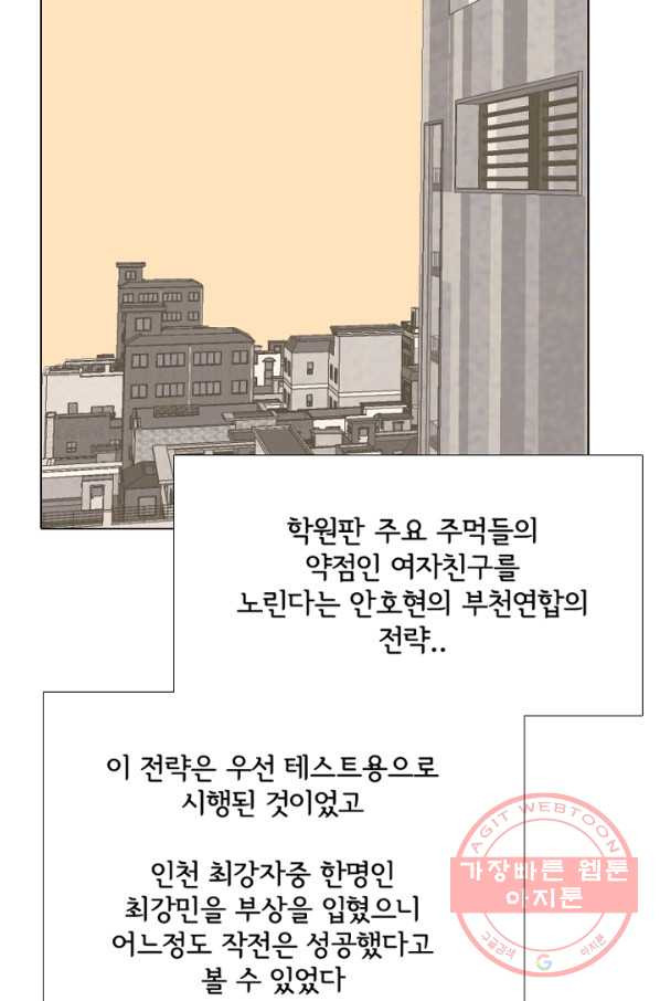 고교정점 282화 이단아 - 웹툰 이미지 4