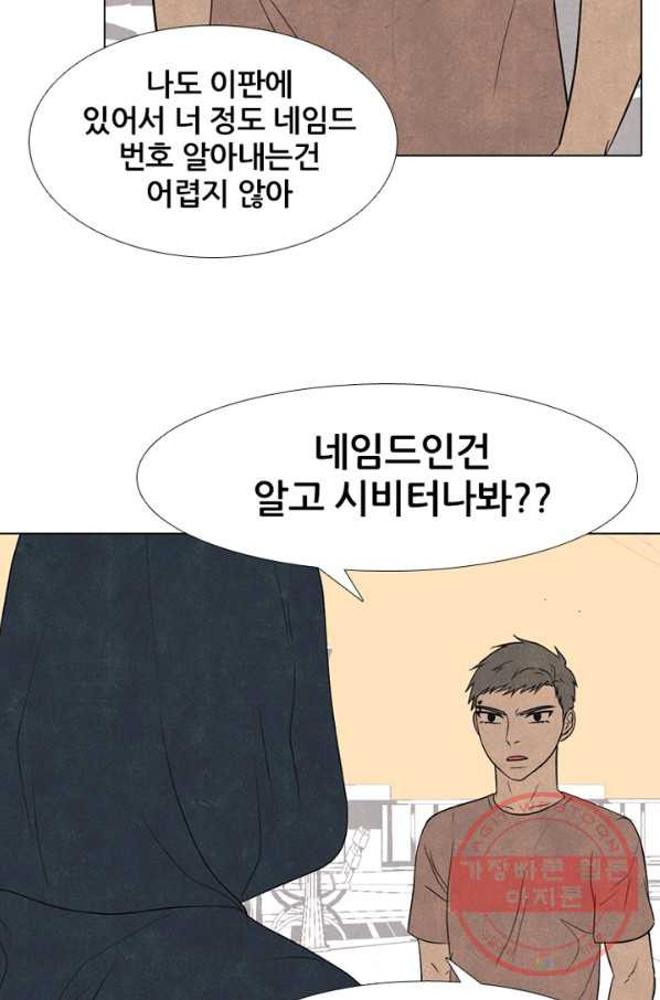 고교정점 282화 이단아 - 웹툰 이미지 72