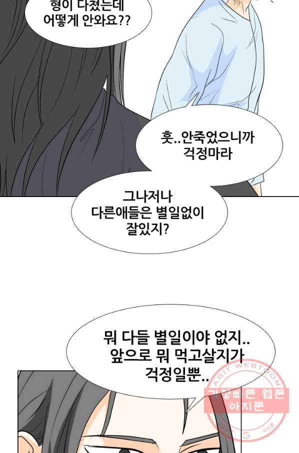 고교전설 226화 프로 - 웹툰 이미지 51