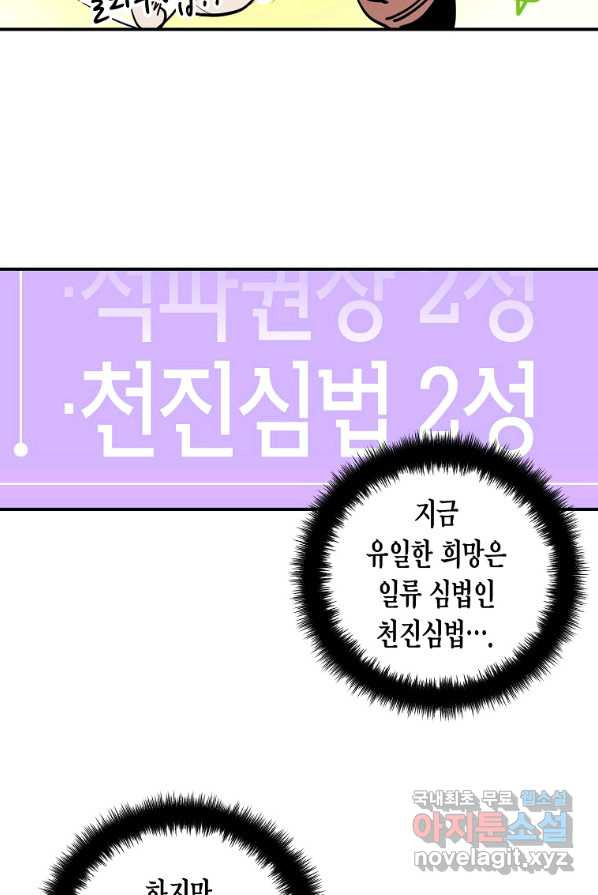 쥐뿔도 없는 회귀 2화 - 웹툰 이미지 24