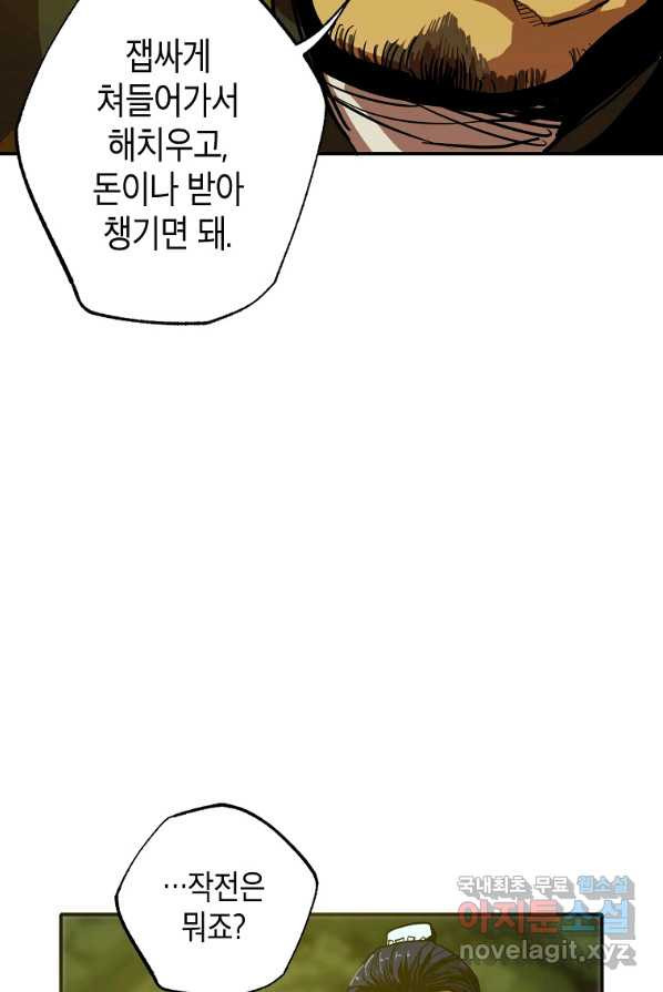 쥐뿔도 없는 회귀 4화 - 웹툰 이미지 7