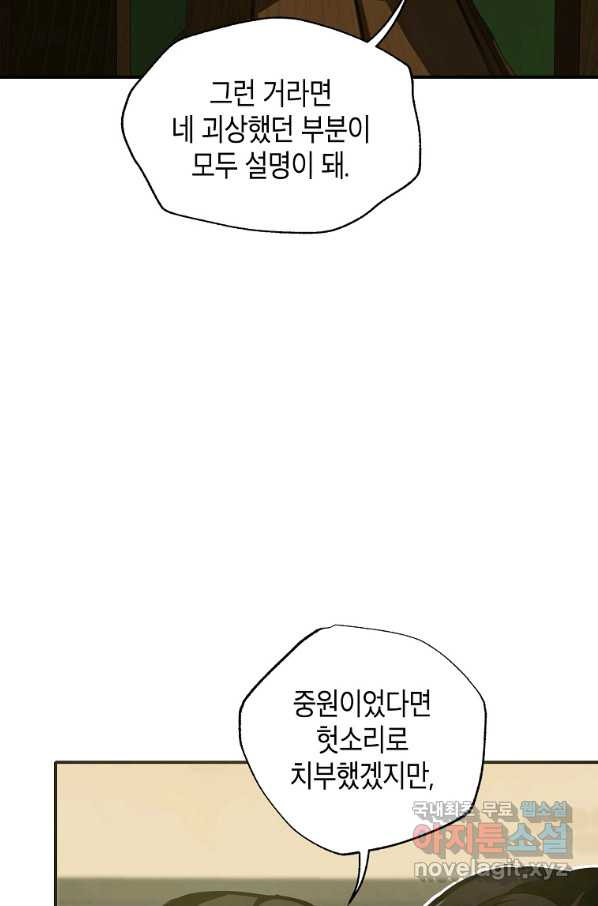 쥐뿔도 없는 회귀 6화 - 웹툰 이미지 80