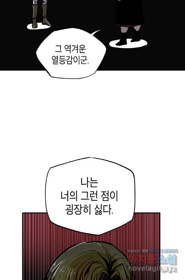 쥐뿔도 없는 회귀 8화 - 웹툰 이미지 101