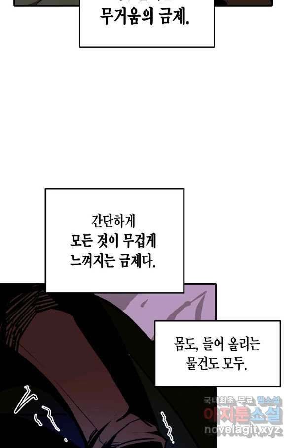 쥐뿔도 없는 회귀 10화 - 웹툰 이미지 23