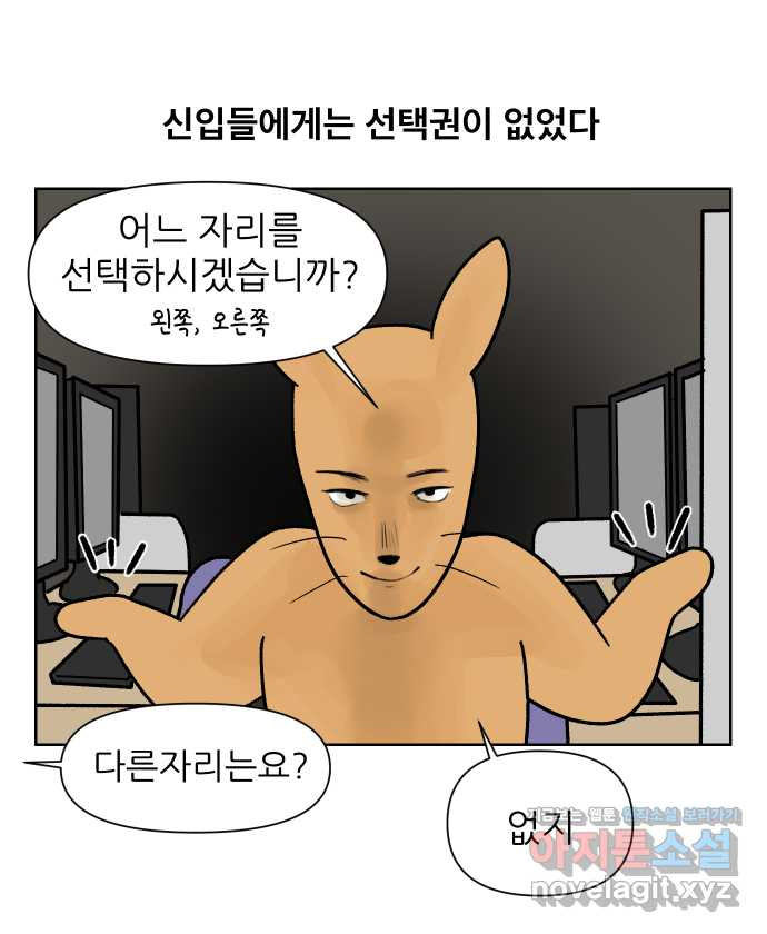 대학원 탈출일지 8화-자리 - 웹툰 이미지 5