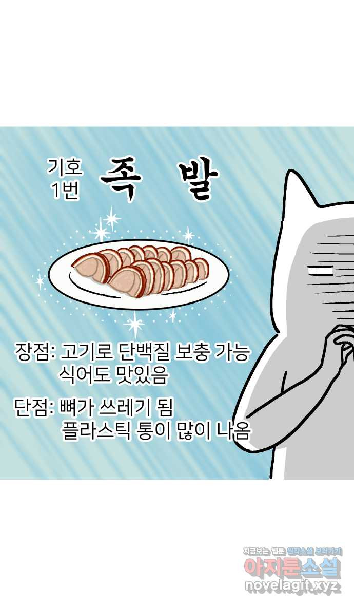 애옹식당 15화 냉장고에서 썩고 있는 것 - 웹툰 이미지 4