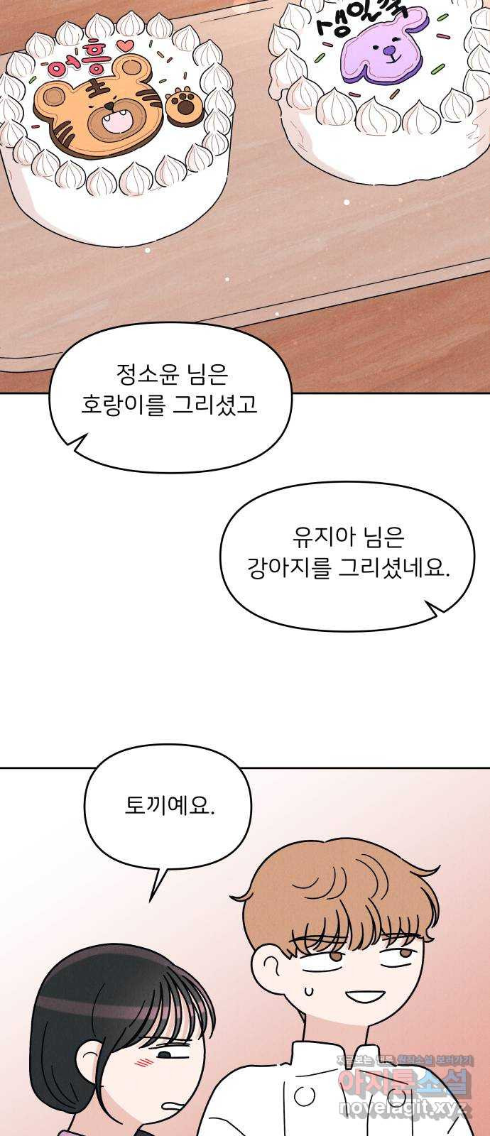 짝사랑 마들렌 14화 - 웹툰 이미지 47