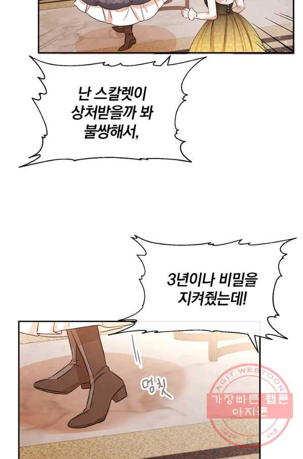 레이디 스칼렛 53화 - 웹툰 이미지 48