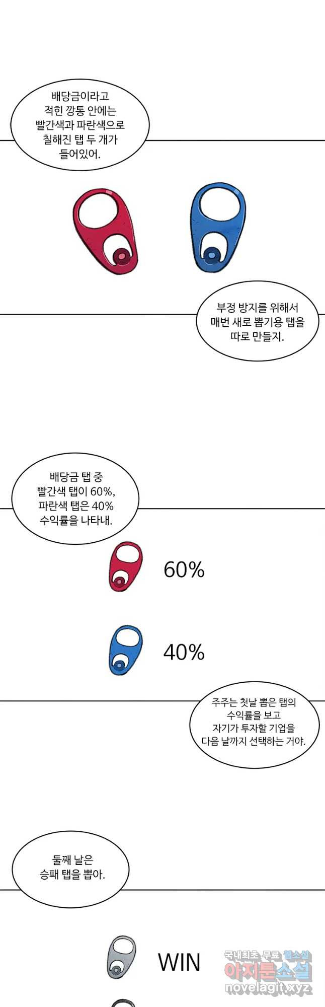 화폐개혁 벙커편 10화 - 웹툰 이미지 15