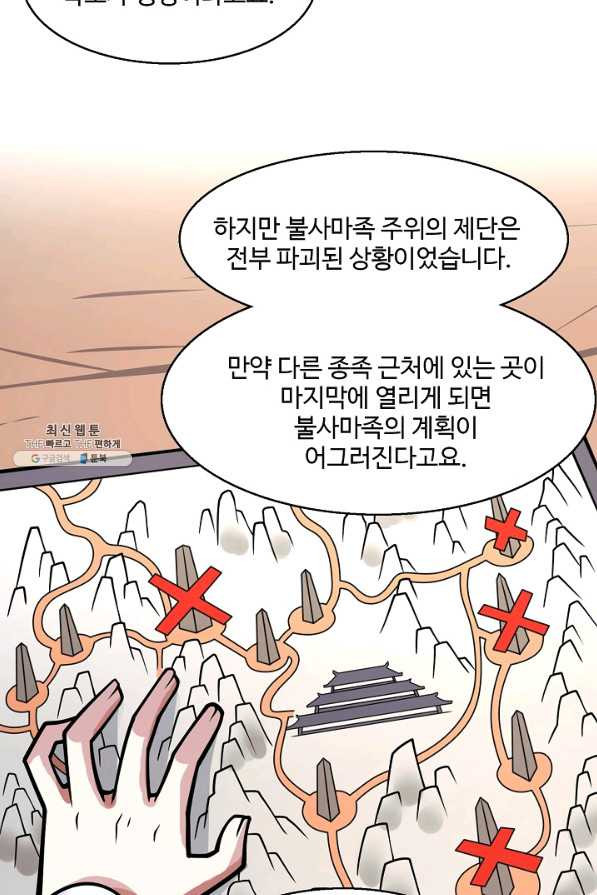 미녀 사부들에게 길들여지는 법 63화 - 웹툰 이미지 8