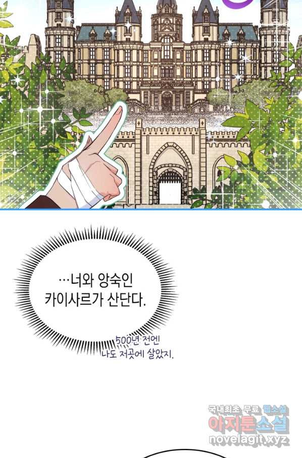 만렙 공녀는 오늘도 무료하다 25화 - 웹툰 이미지 12