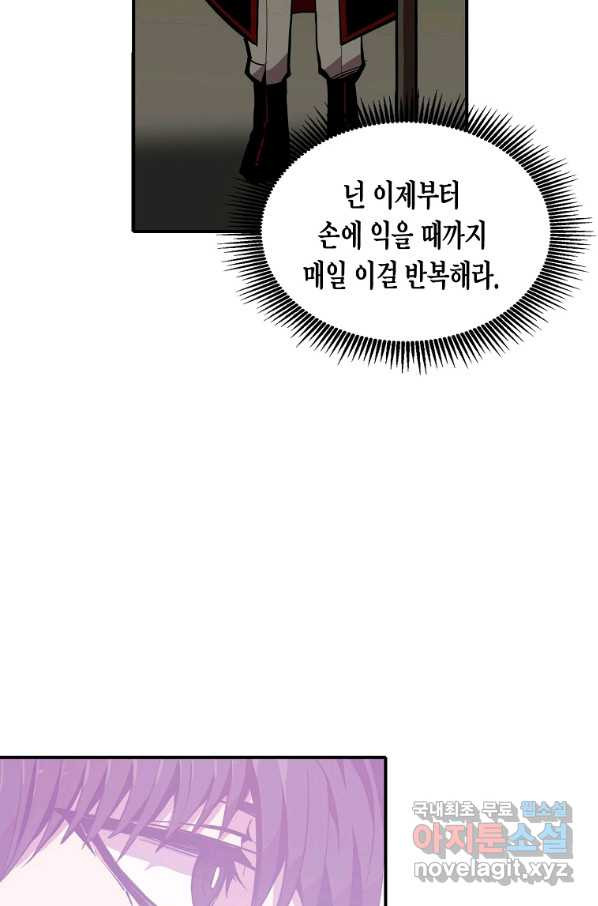 쥐뿔도 없는 회귀 21화 - 웹툰 이미지 9