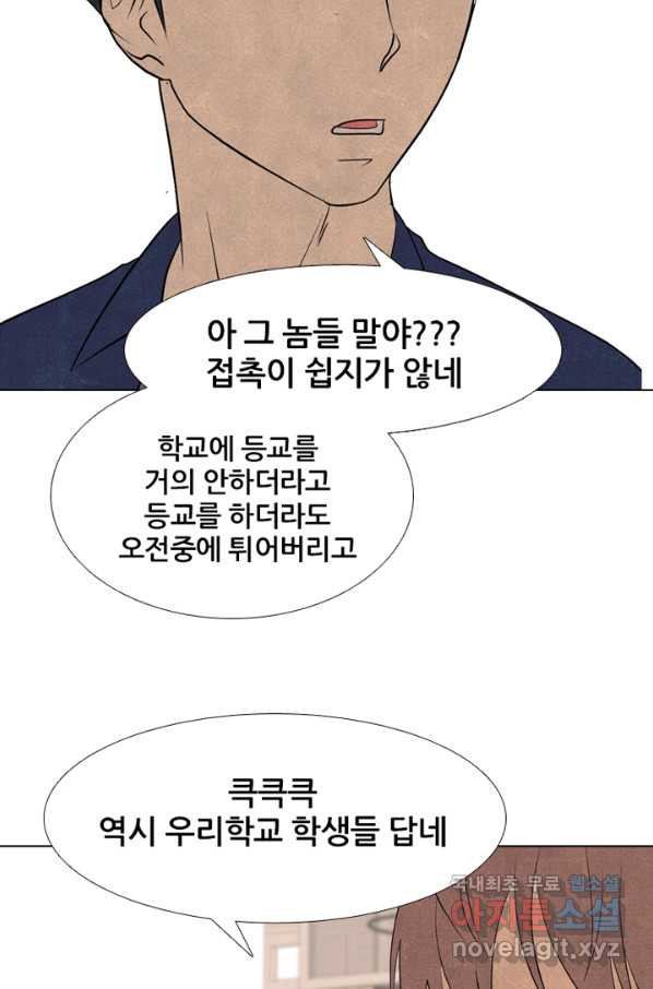 고교정점 285화 내분 - 웹툰 이미지 11