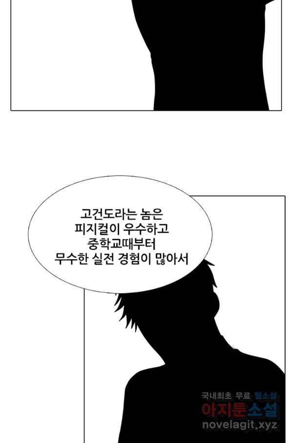 고교정점 285화 내분 - 웹툰 이미지 15