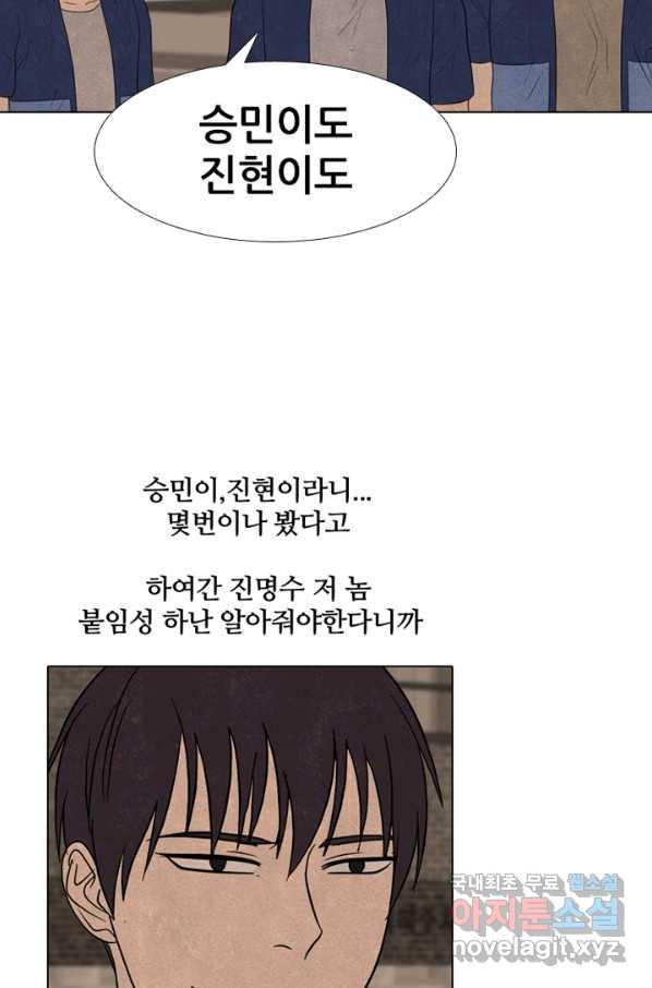 고교정점 285화 내분 - 웹툰 이미지 21