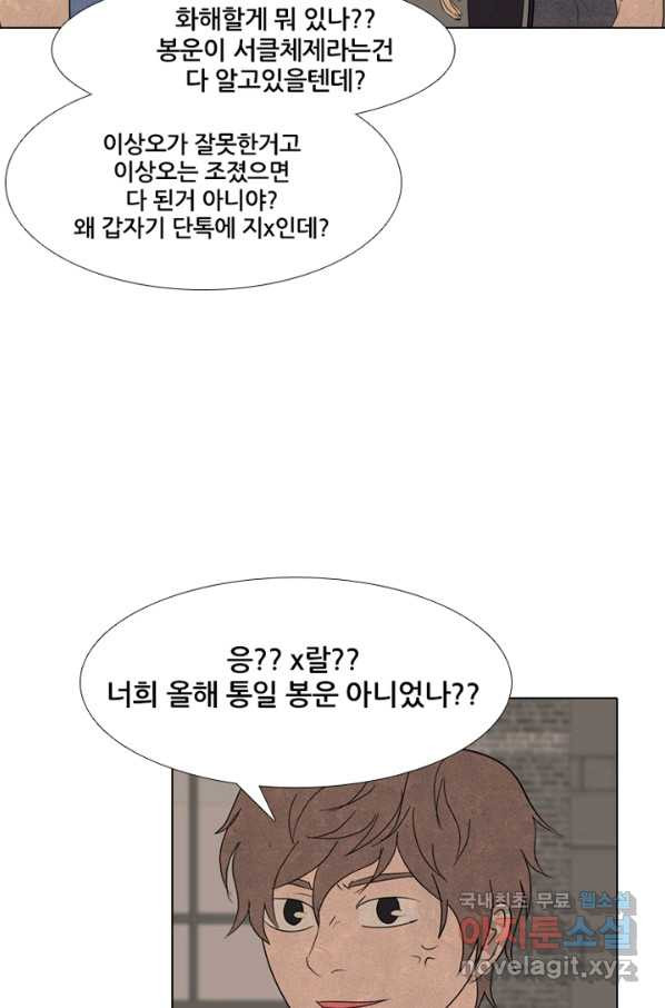 고교정점 285화 내분 - 웹툰 이미지 24