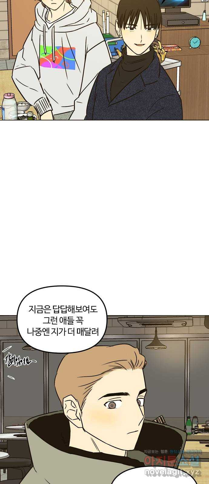 랑데뷰 31화 디펜스 게임(2) - 웹툰 이미지 31