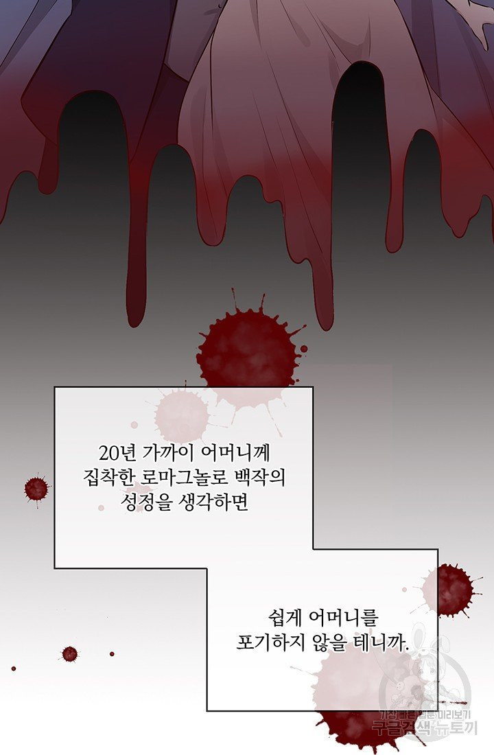 눌리타스 : 절반의 백작 영애 56화 모르시아니 공작의 고백 1 - 웹툰 이미지 20