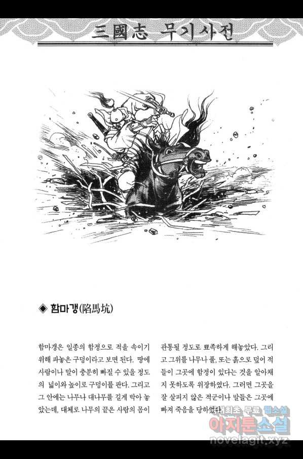 박봉성 삼국지 3부 12권 - 웹툰 이미지 181