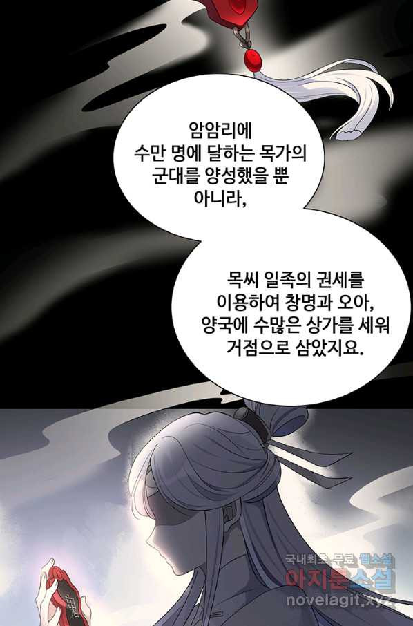 황후마마가 이상해 81화 - 웹툰 이미지 39