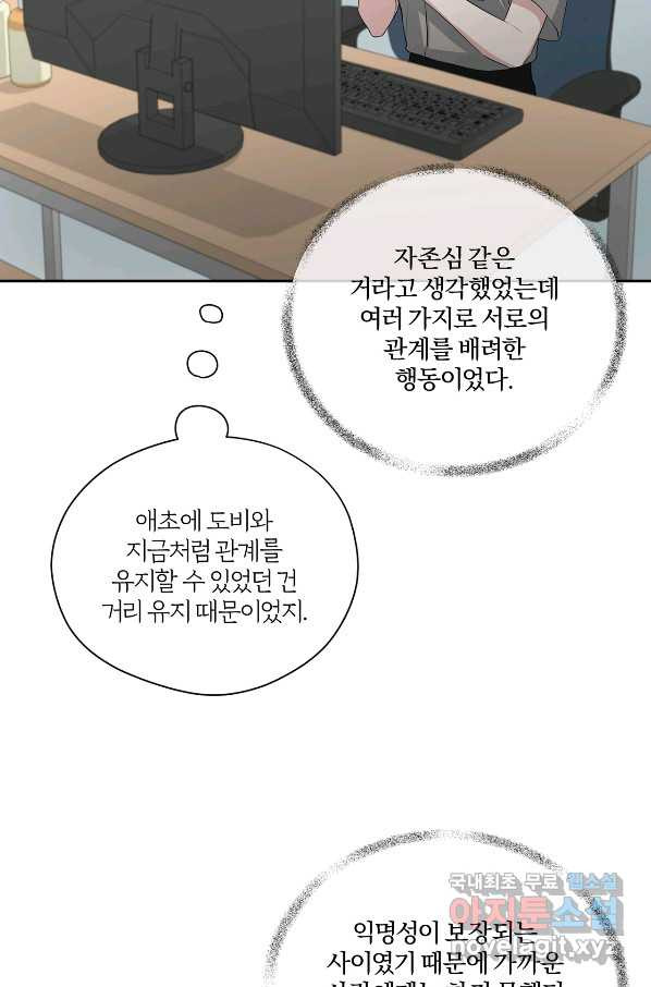 상사가 나를 덕질한다 33화 - 웹툰 이미지 6