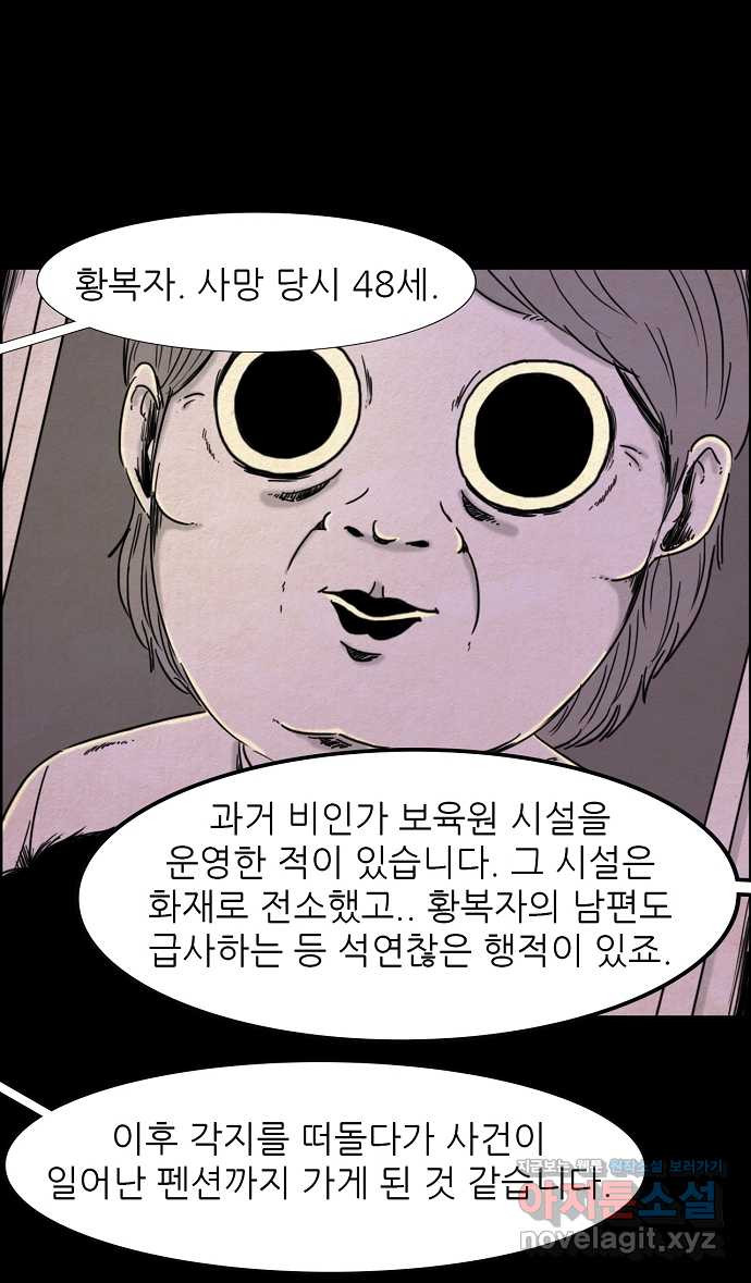 악몽의 형상 1화 - 웹툰 이미지 18